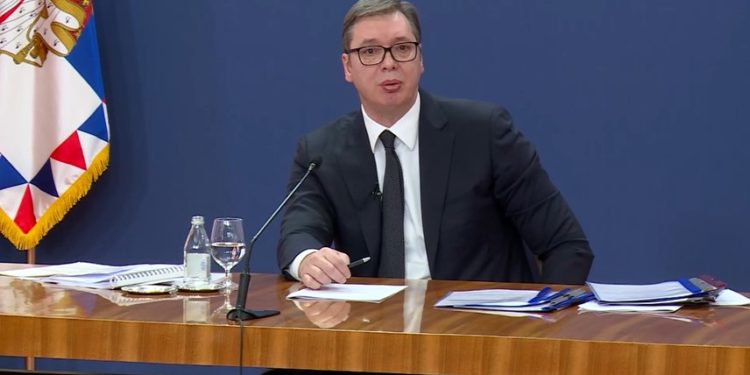 Vuçiç: Do të eksportojmë grurë, miell dhe vaj në Shqipëri