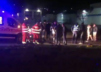 Ngjarja e rëndë autostradën Tiranë-Durrës, Policia jep detajet e para