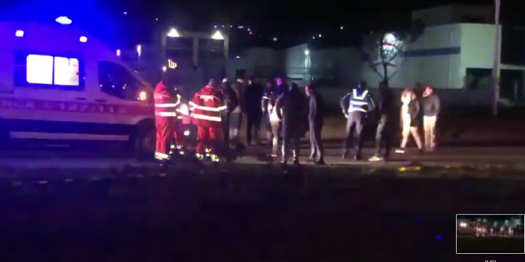 Ngjarja e rëndë autostradën Tiranë-Durrës, Policia jep detajet e para