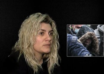 Lihet në burg nëna që tmerroi Greqinë, Roula përplas kokën në muret e qelisë