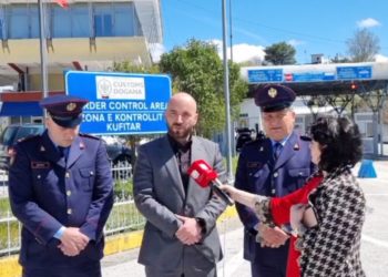 Arrestimi i 34 punonjësve të policisë, Gledis Nano flet nga Kakavija: Nuk mund të bëhet pis uniforma, kush nuk e gjen veten në Polici të largohet