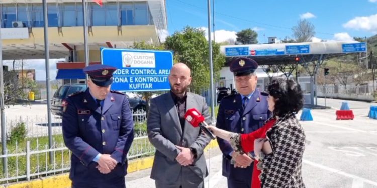 Arrestimi i 34 punonjësve të policisë, Gledis Nano flet nga Kakavija: Nuk mund të bëhet pis uniforma, kush nuk e gjen veten në Polici të largohet