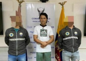 Arrestohet shqiptari i rrezikshëm në Ekuador