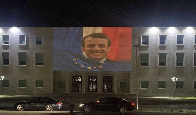 Rama uron Macron: Uroj që shumë shpejt ta mikpresim në Shqipëri