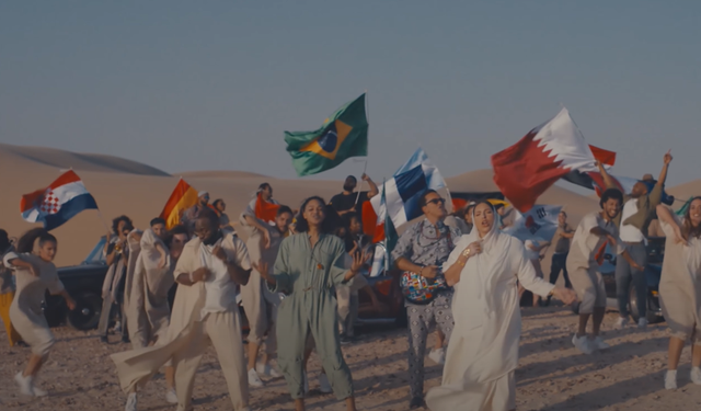 VIDEO/ FIFA zbulon këngën zyrtare për Botërorin në Katar