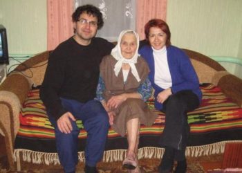 Historia e familjes shqiptaro-ukrainase që s’iu nda lufta