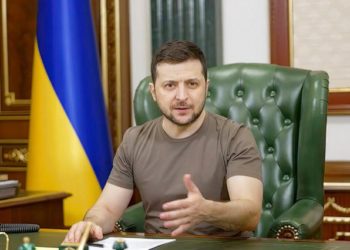 Ukraina si “një Izrael i madh”, zbulohet plani i Volodymyr Zelensky