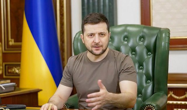 Ukraina si “një Izrael i madh”, zbulohet plani i Volodymyr Zelensky