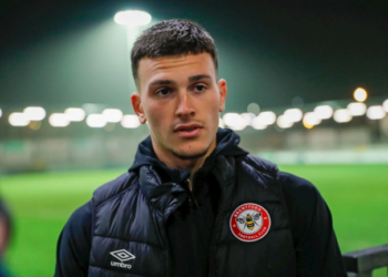 Historia e talentit shqiptar të Brentford-it, Roy Syla