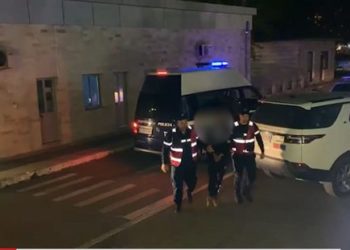 Trafiku i klandestinëve, i riu nga Fushë Kruja kapet në Libohovë (VIDEO)