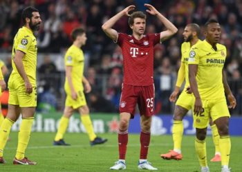 Villareal shokon Bayern, kualifikohet në gjysmëfinale