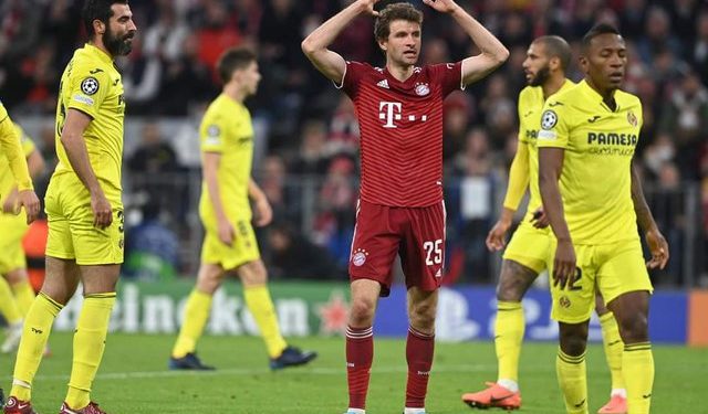 Villareal shokon Bayern, kualifikohet në gjysmëfinale