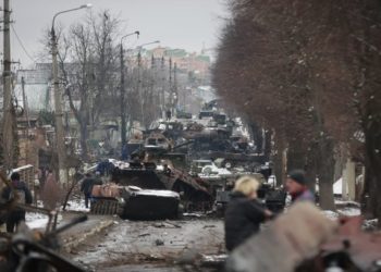 Ç’rol po luan CIA në Ukrainë?