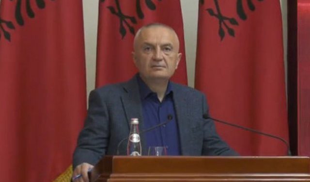 Ilir Meta: Rama do i çojë të gjithë në burg, veç vetes. Më sulmon zogu i Tiranës, një kone rrugësh që leh për të bërë zhurmë