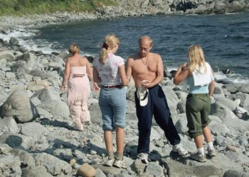 Të pathënat e vajzave të Vladimir Putin (FOTO)