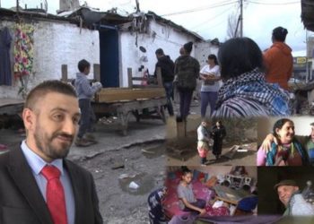 Jeta e romëve në Shqipëri: S’jemi të pasur, por florinjtë s’mungojnë kur martohemi