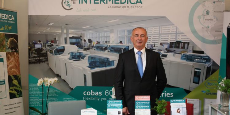 Intermedica – Tashmë edhe Qendër Diagnostikuese!