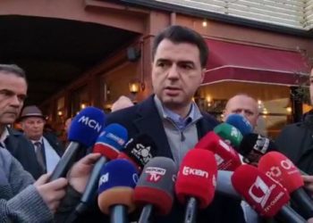 Basha përgënjeshtron deklaratën e ish-Kryeministrit Berisha: Çdo ditë non gratat shpallin gënjeshtra për të hequr vëmendjen