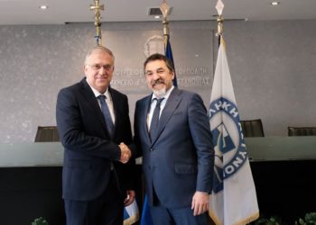 Qendra e përbashkët policore dhe doganore në Kakavijë, Çuçi takon homologun grek: Moment i mirë mes Shqipërisë dhe Greqisë, të intensifikojmë bashkëpunimin