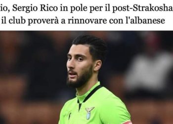 Strakosha me “valixhe” në duar, Lazio gjen pasardhësin