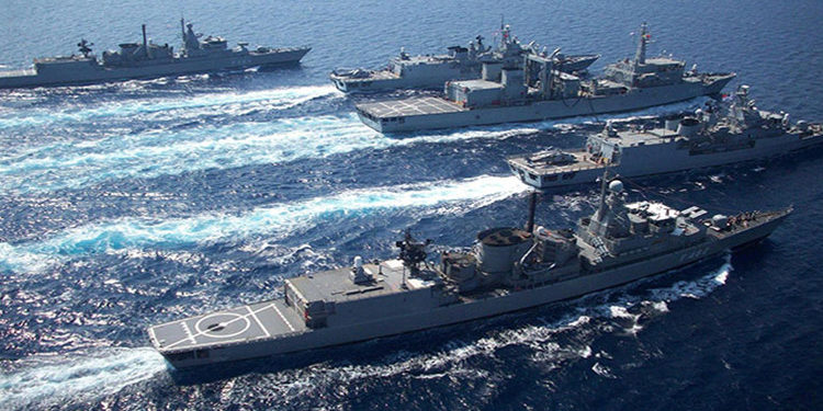 Ambasadori amerikan trondit Athinën: Greqia dhe Turqia ishin në prag të luftës në verën e vitit 2020, si e shmangëm konfliktin e armatosur