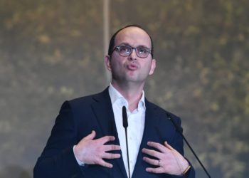 Ditmir Bushati: Situata e pazakontë që po përjeton opozita duhet të na shqetësojë