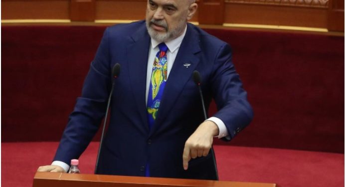Rama: Me Saliun nuk kemi punë, nëse vjen në krye, ndërpresim çdo marrëdhënie me PD-në