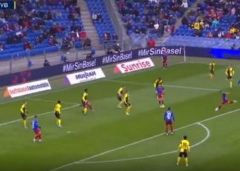 Xhaka çmend Zvicrën me golin e fundit, ja sa vite kishte shqiptari që nuk shënonte (VIDEO)