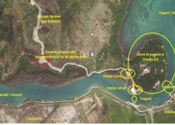 Hotele dhe restorante në Butrint, zbardhet plani i biznesit për ta dhënë me koncension qytetin antik