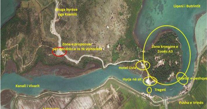 Hotele dhe restorante në Butrint, zbardhet plani i biznesit për ta dhënë me koncension qytetin antik