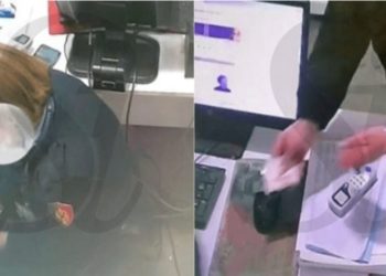 Policët e arrestuar, si i ndanin mes tyre 8 mijë euro në ditë