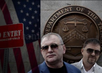 Aqif Rakipi dhe Ylli Ndroqi shpallen “non grata” nga SHBA