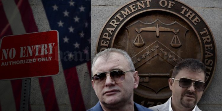 Aqif Rakipi dhe Ylli Ndroqi shpallen “non grata” nga SHBA