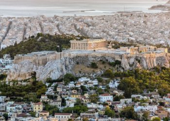 Dy tërmete shkundin Athinën, ja sa ishte magnituda