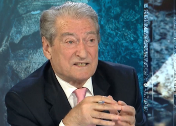 Berisha: Basha u thotë njerëzve, kini durim se do arrestohet Berisha