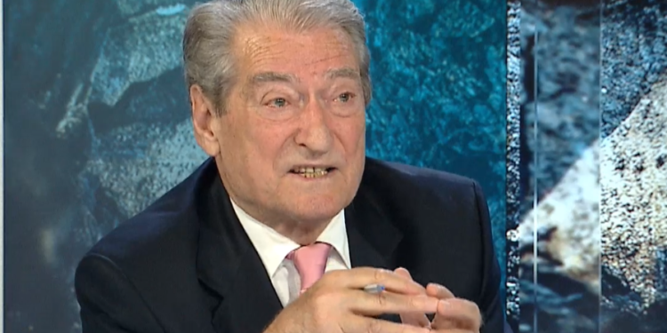 Berisha: Basha u thotë njerëzve, kini durim se do arrestohet Berisha