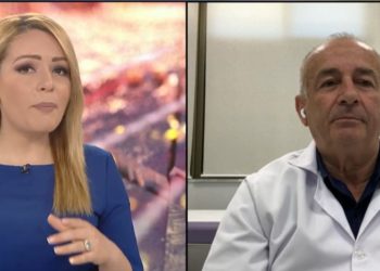 Mjeku shqiptar në Greqi, Vasil Llajo shpjegon çfarë është hapatiti akut që po alarmon botën: Prek kryesisht vajzat, mbi 10% e kalojnë rëndë (VIDEO)