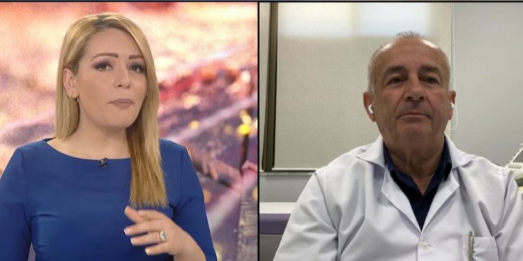 Mjeku shqiptar në Greqi, Vasil Llajo shpjegon çfarë është hapatiti akut që po alarmon botën: Prek kryesisht vajzat, mbi 10% e kalojnë rëndë (VIDEO)