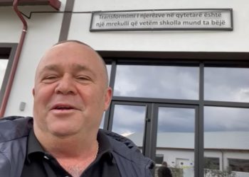 Top Channel “propozon” Gjergj Lucën për president republike, reagon biznesmeni Gjergj Luca: Po ktheheni si TV Shijaku (VIDEO)