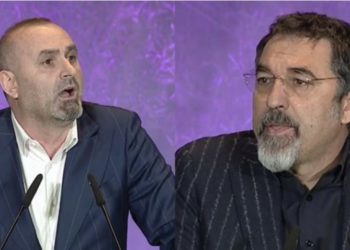 Replika dhe batuta në Kongresin e PS/ Çuçi: Manja foli si anëtar i Komisionit të Rithemelimit. Ministri i Drejtësisë: PS në Dibër pa shtyllë kurrizore. Me Beratin s’krahasohemi, i ka dalë mjekra Klosit (VIDEO)