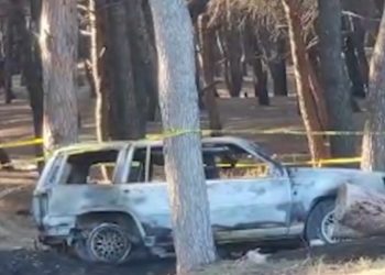 Digjet gjatë natës “Fuoristrada” pa targa në Vlorë