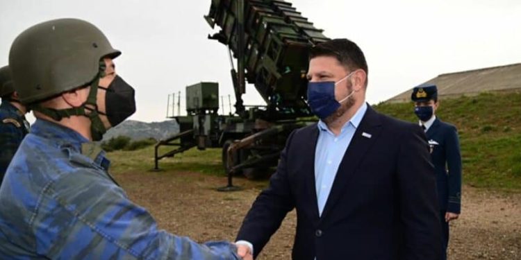 Turqia shkeli hapësirën greke/ Athina aktivizon sistemet kundërajrore dhe paralajmëron: Provokime! Shkelja e sovranitetit, e dënueshme