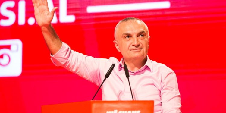 LSI mban Konventën Kombëtare, një ditë pasi i mbaron Ilir Metës mandati i Presidentit