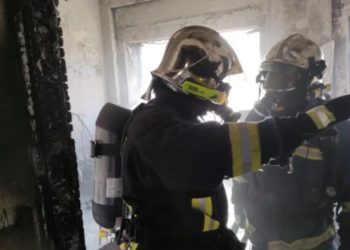 Si nisi zjarri te spitali Covid në Selanik, zbardhet dëshmia e pacientes