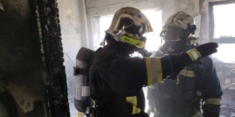 Si nisi zjarri te spitali Covid në Selanik, zbardhet dëshmia e pacientes