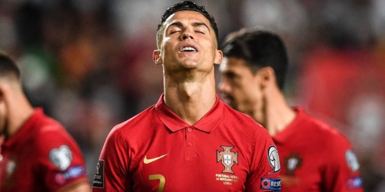Cristiano Ronaldo lëshon lajmin e hidhur, tragjedi e madhe në familjen e tij