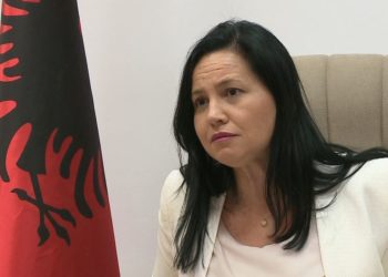 Ryshfet 1 mijë euro, një telefon dhe një arkë peshk për një vend pune, dënohet me 10 muaj burg ish-zv.ministrja e Brendshme