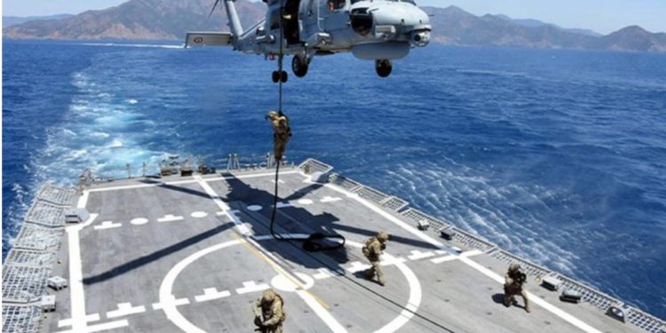 “Forcat Speciale Turke zbarkojnë në Rodos”, alarm në Greqi