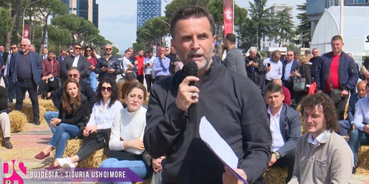 Braçe telendis qeverinë në shesh: Mos prisni që këtu të qëndrojnë të rinjtë, ky regjim fiskal nuk e do fshatin