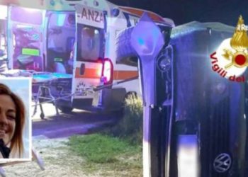 Aksidenti tragjik, shuhet shqiptarja në Itali